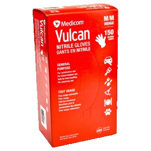 Vulcan General-Purpose Nitrile Gloves?